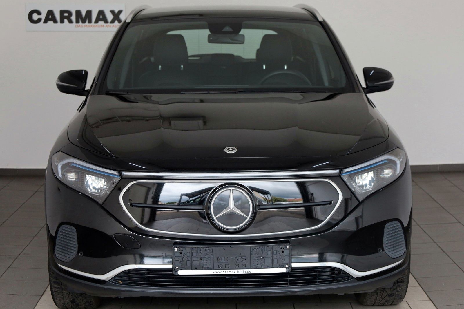 Fahrzeugabbildung Mercedes-Benz EQA 250 Progressive,T.Leder,Navi,LED,SH,Kamera