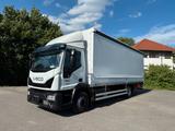 Iveco Euro Cargo 120E28P Junge Pritsche Plane LB - Iveco 120e