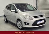 Ford C-MAX Titanium/PANO/Navi/Rückfahrkam/SHZ/AHK/Led - Ford C-Max mit Schiebedach