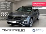 Volkswagen T-Roc GOAL 2.0 l TDI 7-Gang-DSG ACC AHK AUT Kam. - VW T-Roc Diesel Gebrauchtwagen