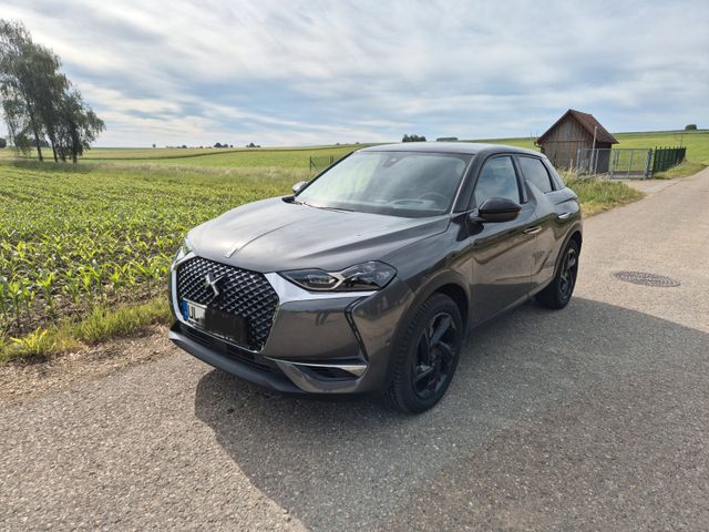 DS DS3 Crossback
