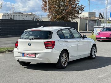BMW 114 - 6