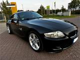 BMW Z4 M M Coupé  - BMW Z4 M aus 2007: Coupe