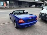 Mercedes-Benz SLK 200 SLK 200 Kompressor Klima Designo Leder - gebrauchte Mercedes-Benz SLK-Klasse aus dem Jahr 2001