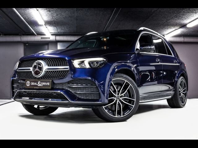 Mercedes-Benz GLE 450 4M AMG-LINE°AIRMATIC°PANO°360°NAPPA°HUD