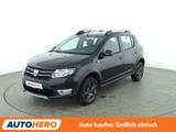 Dacia Sandero 0.9 TCe Stepway Prestige*NAVI*PDC*KLIMA* - gebrauchte Dacia Sandero aus dem Jahr 2015
