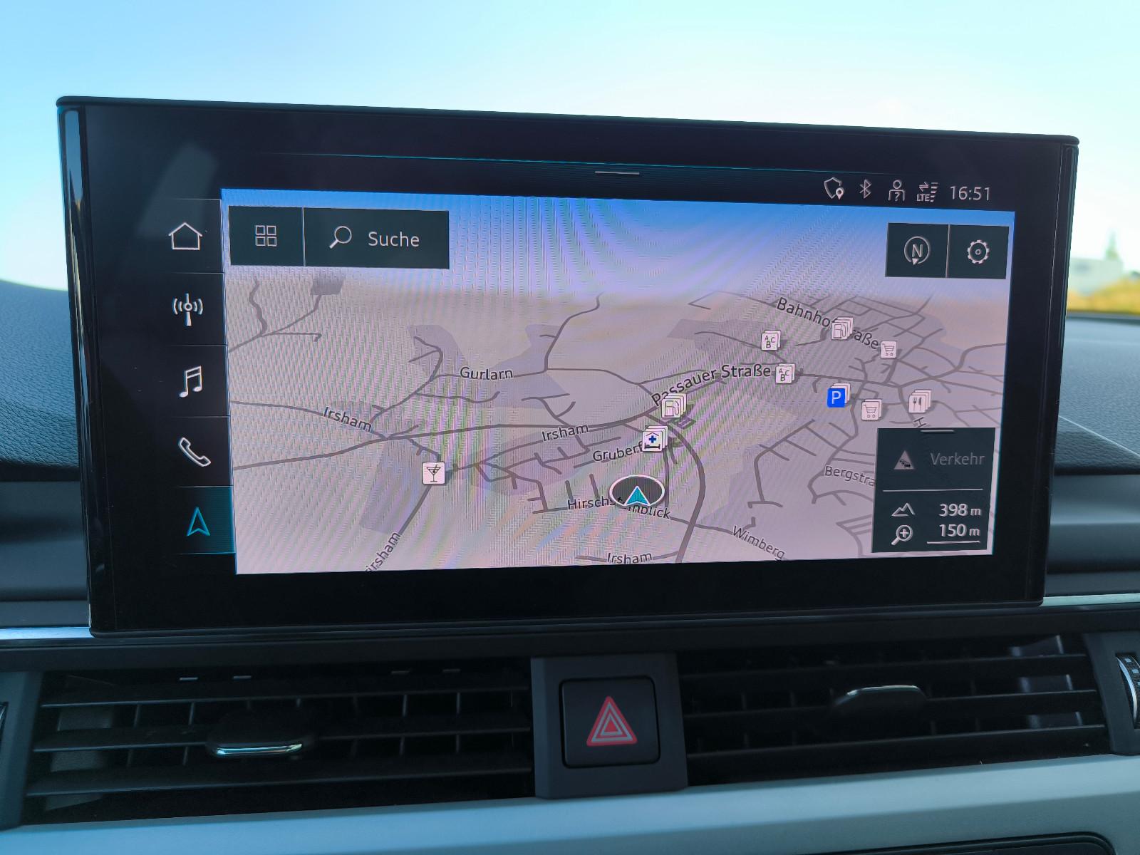 Audi A4 Avant 40 TDI*Navi*LED*SH*PDC*Memory, миниатюра 17