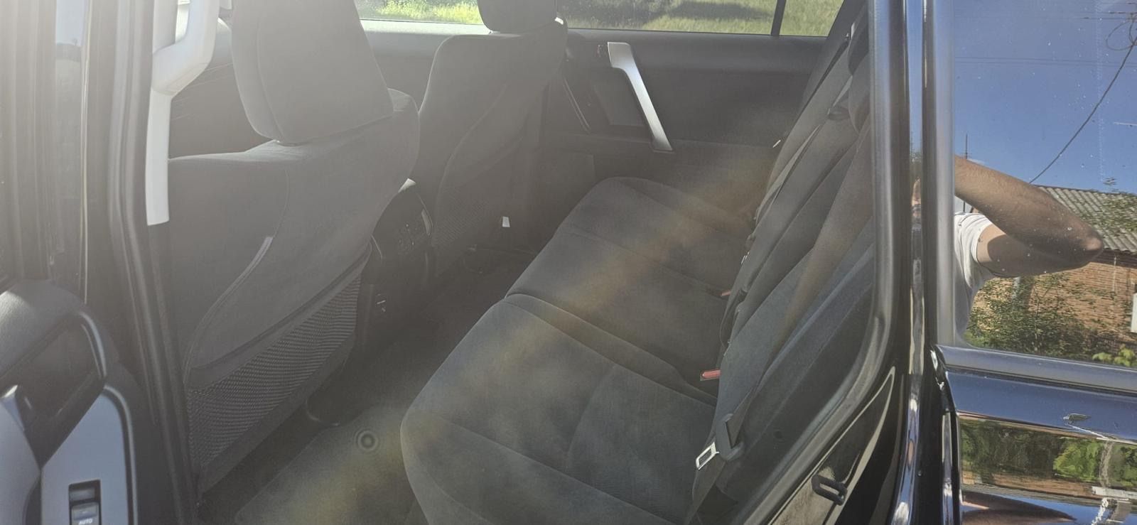 Toyota Land Cruiser Automatik *8-Fach*Top Zustand* foto 9