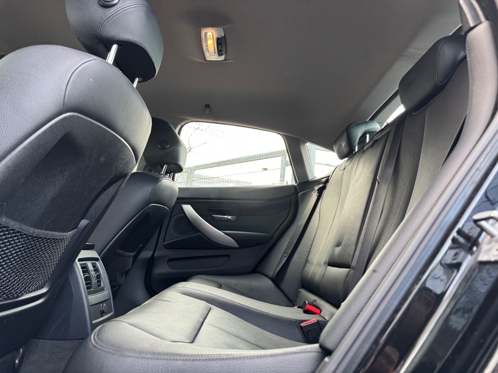 Fahrzeugabbildung BMW 430d xDrive Gran Coupé NAVI*LEDER*BI-XENON*LED