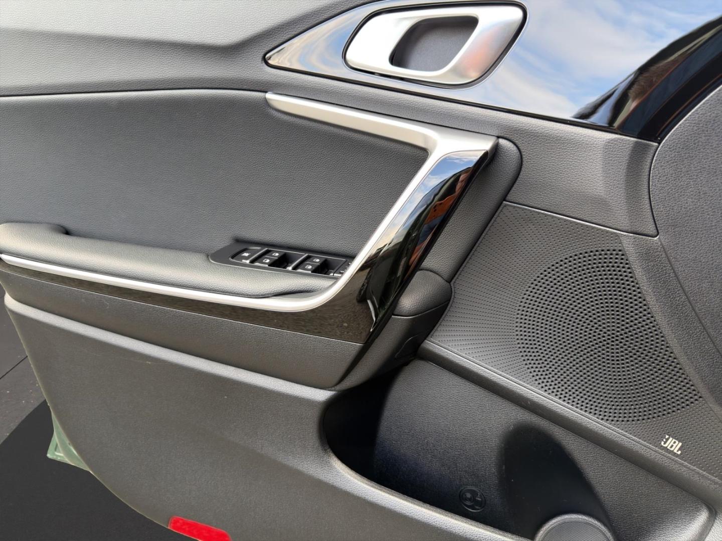 Kia ProCeed GT Line 1.5 T-GDI DCT Navi Klimaautom LE