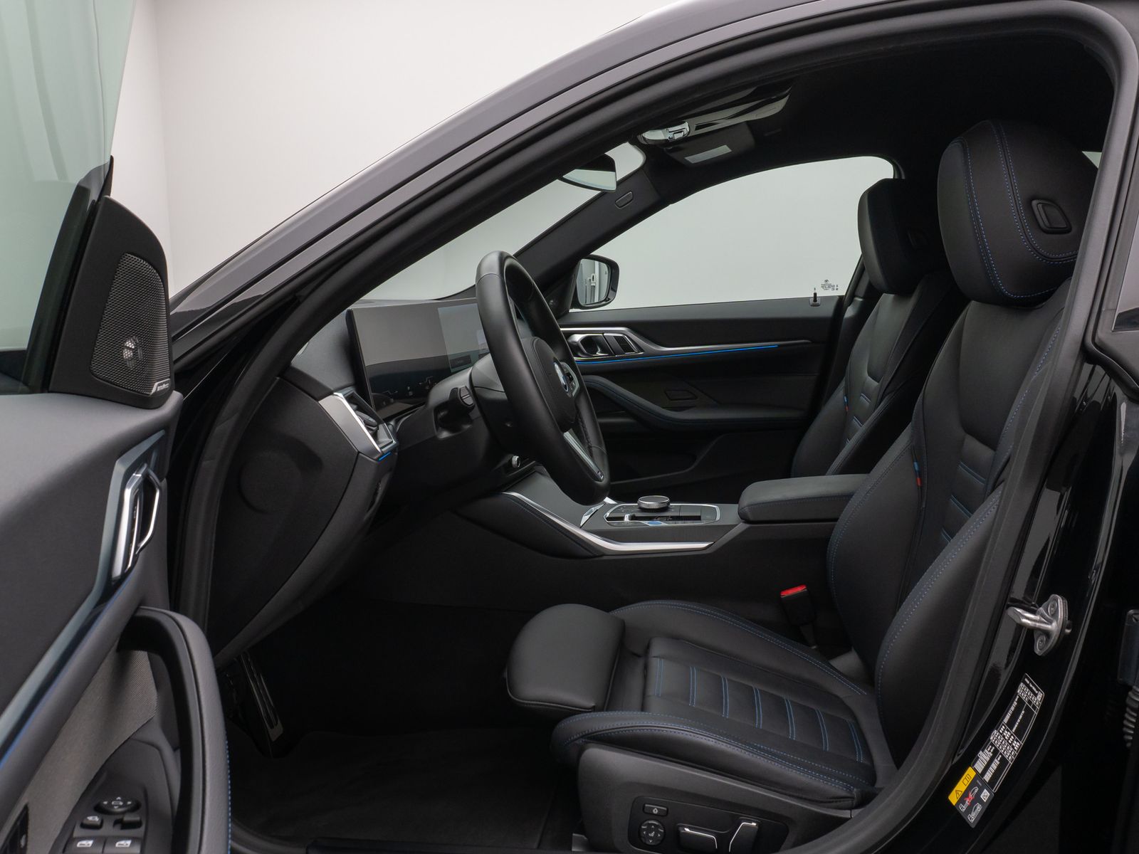 Fahrzeugabbildung BMW i4 eD35 Gran Coupé M Sport 360°HUD DAB H/K Laser