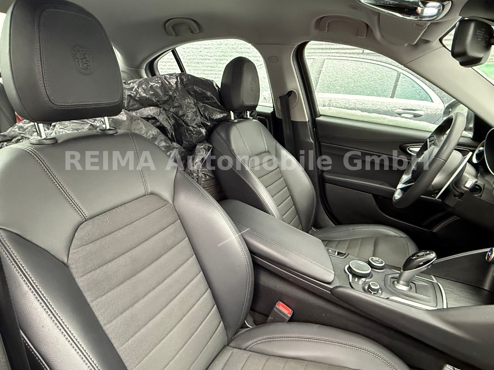 Fahrzeugabbildung Alfa Romeo Giulia 2.2 D 16V 132KW, Navi, DAB, Kamera, Alu