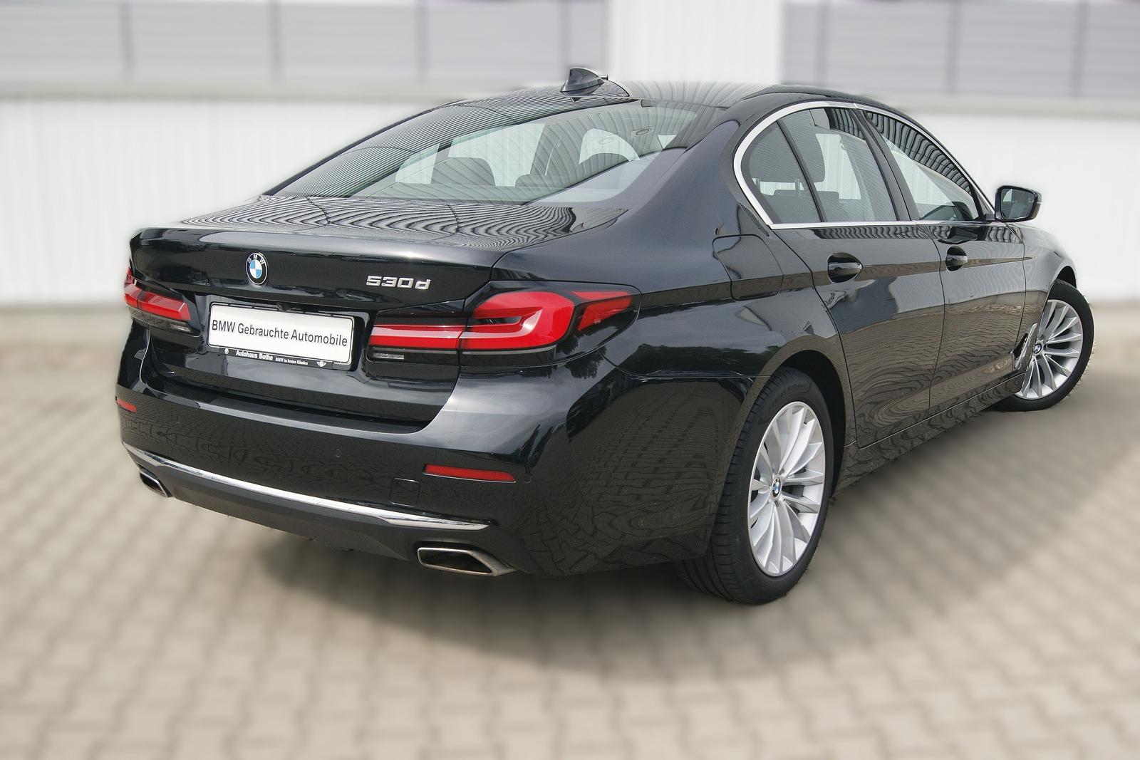 BMW 530d AUT*LUXURY-LINE*LASER*HUD*GSD*ACC*HIFI*