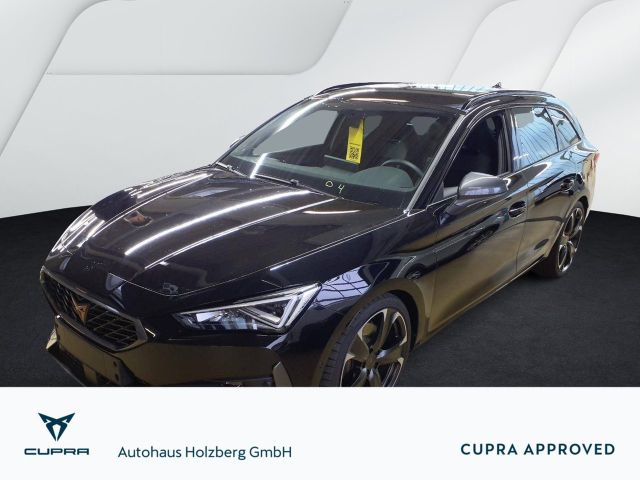 Cupra Leon Sportstourer VZ 2.0 TSI DSG NAV+RFK+ACC+SHZ