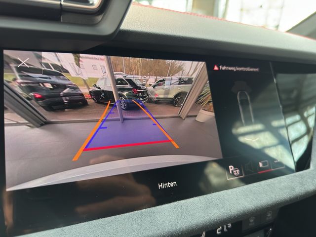 A3 Limousine 35 1.5 TFSI S-tronic S line SONOS