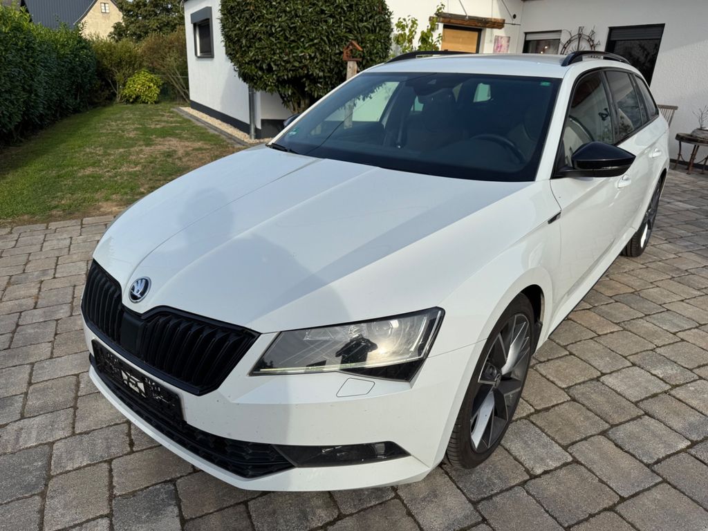 Image of Skoda Superb