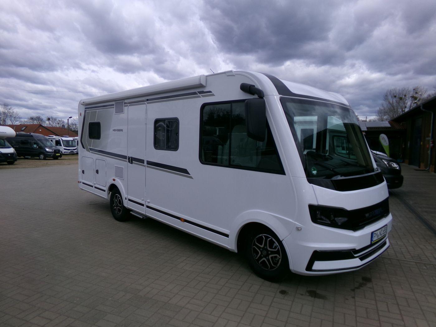 Weinsberg CaraCore 650 MF +Sat./TV