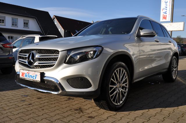 Mercedes-Benz GLC 250 GLC -Klasse GLC 250 d 4Matic