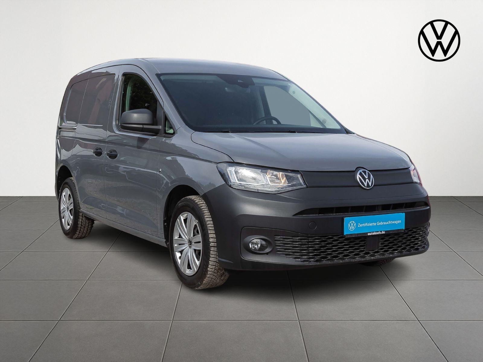 Volkswagen Caddy Cargo EcoProfi 2.0TDI DSG Klima GRA DAB