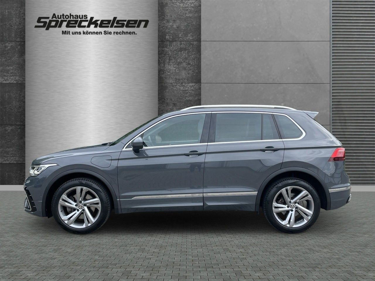 Volkswagen Tiguan 1.4 TSI eHybrid R-Line AHK Panoramadac foto 2