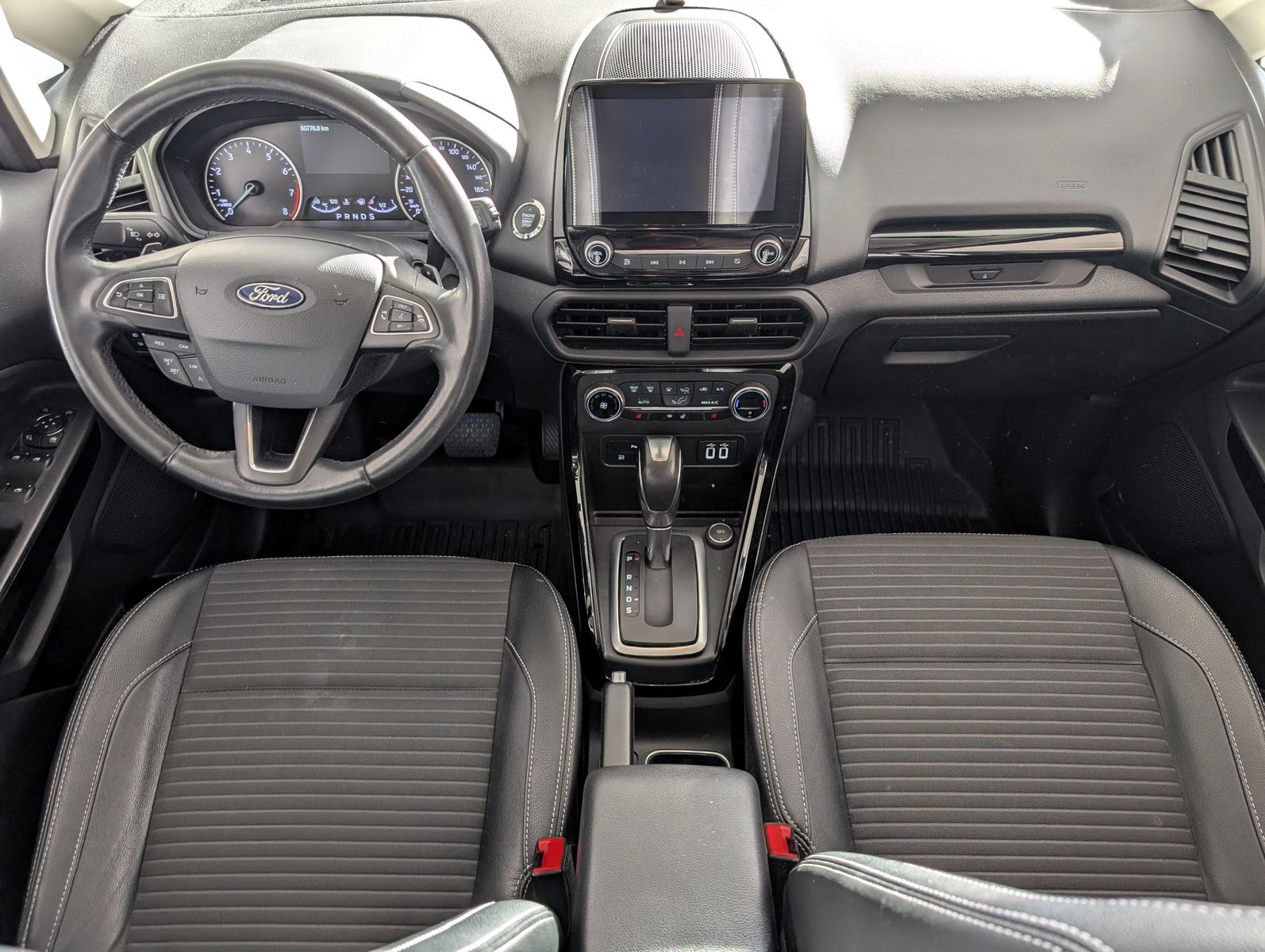 FORD EcoSport  1.0 EcoBoost Titanium Automatik Navi – Bild 14