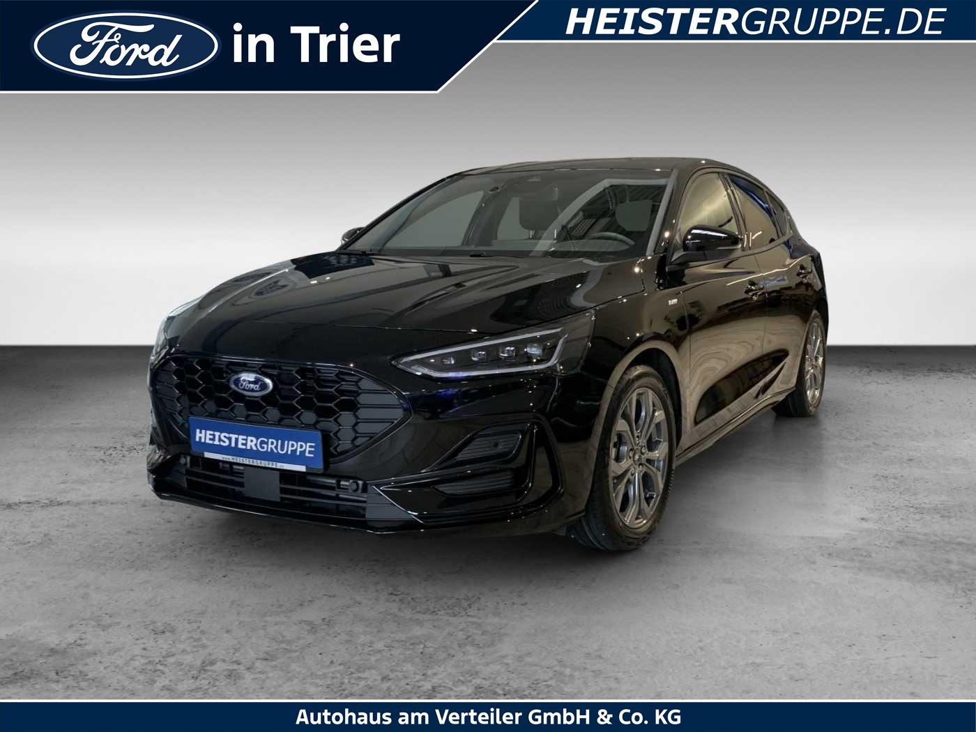 Ford Focus 1.0 EcoBoost ST-Line X