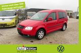 Volkswagen Caddy nur Gewerbe/Exp. AHK - gebrauchte VW Caddy aus dem Jahr 2009