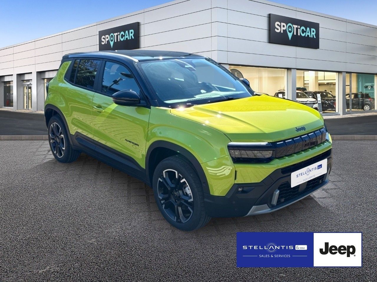 Jeep Avenger - Bild 3