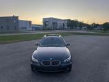 BMW 525i touring -Softclose-Panoramadach-spurhaltea - gebrauchte BMW 525 aus dem Jahr 2009