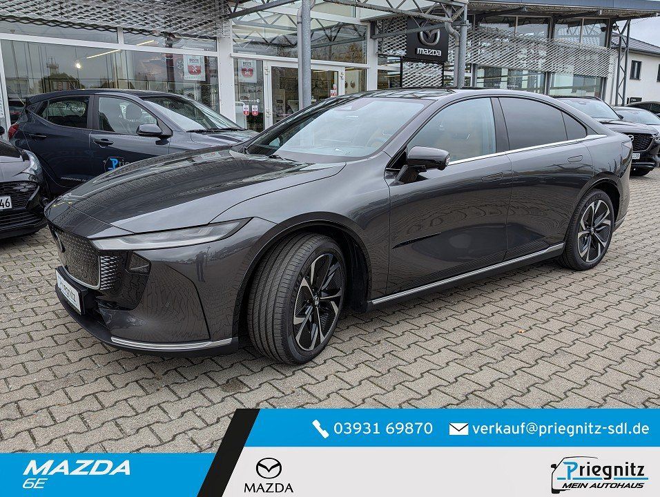 Mazda 6e