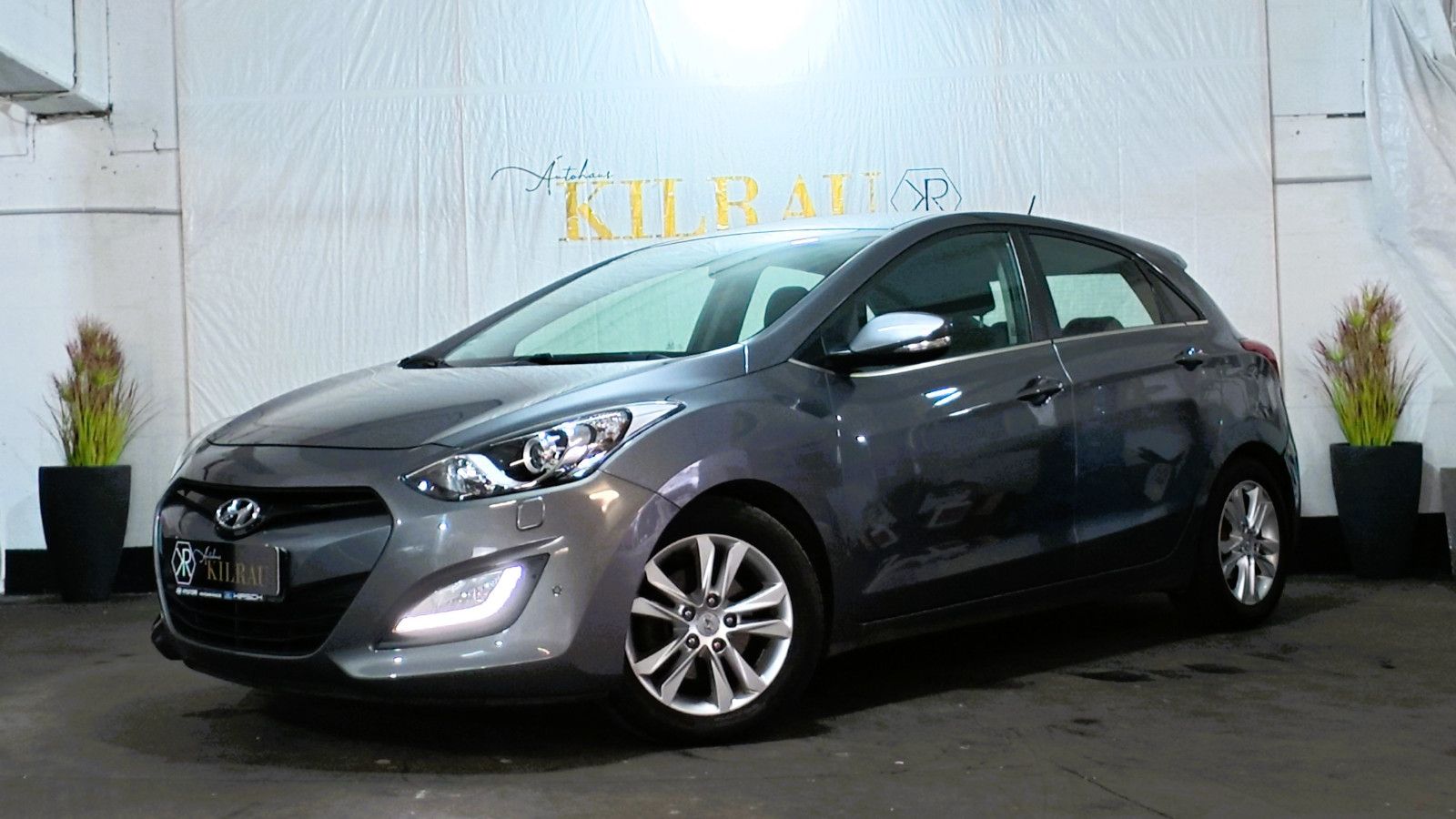 HYUNDAI i30 1.Hand Xenon, Kamera, PDC, Navi, Touch