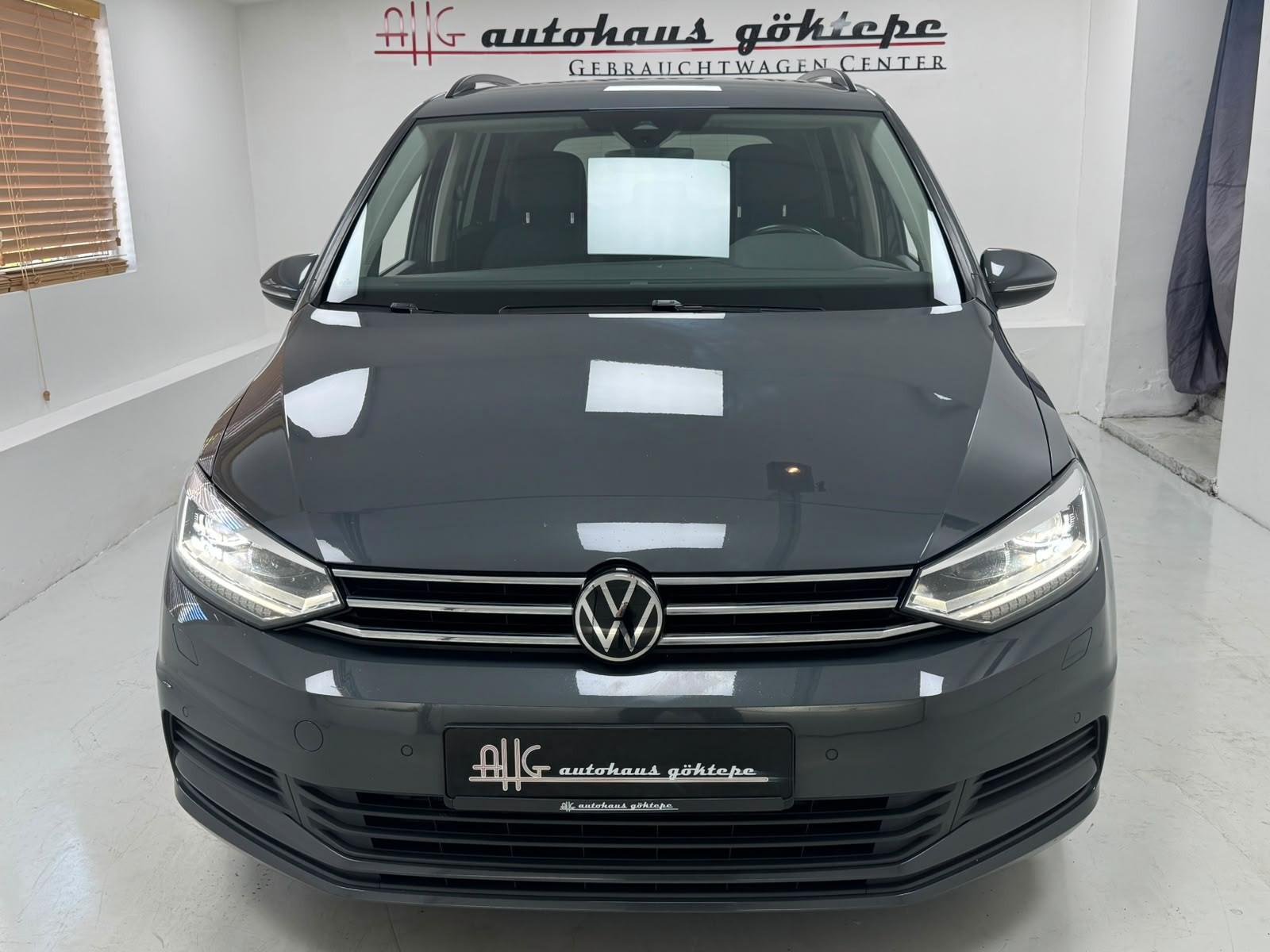 Volkswagen Touran Comfortline  Cam* Massage* ACC* LED* NAVI