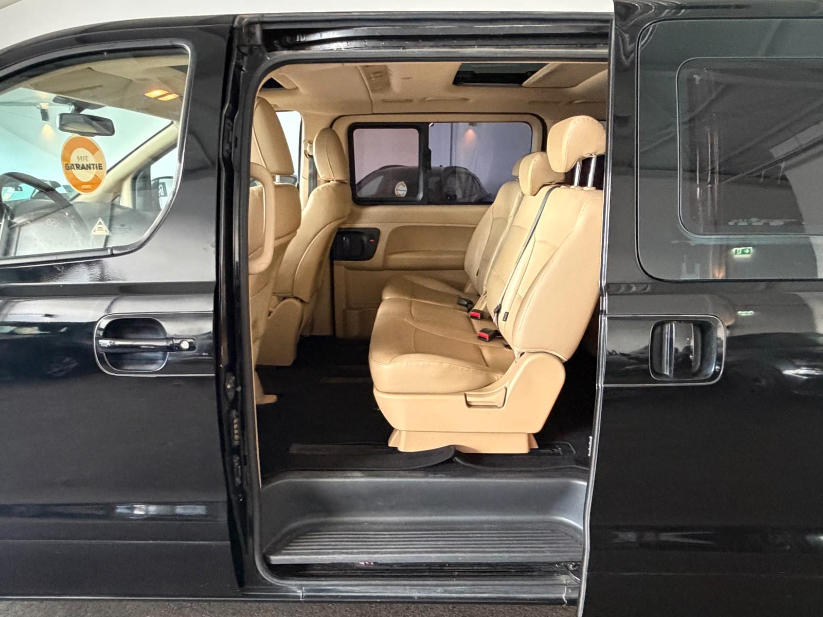 Hyundai H-1*Automatik*8 Sitzer*Euro 6*Garantie*Leder*
