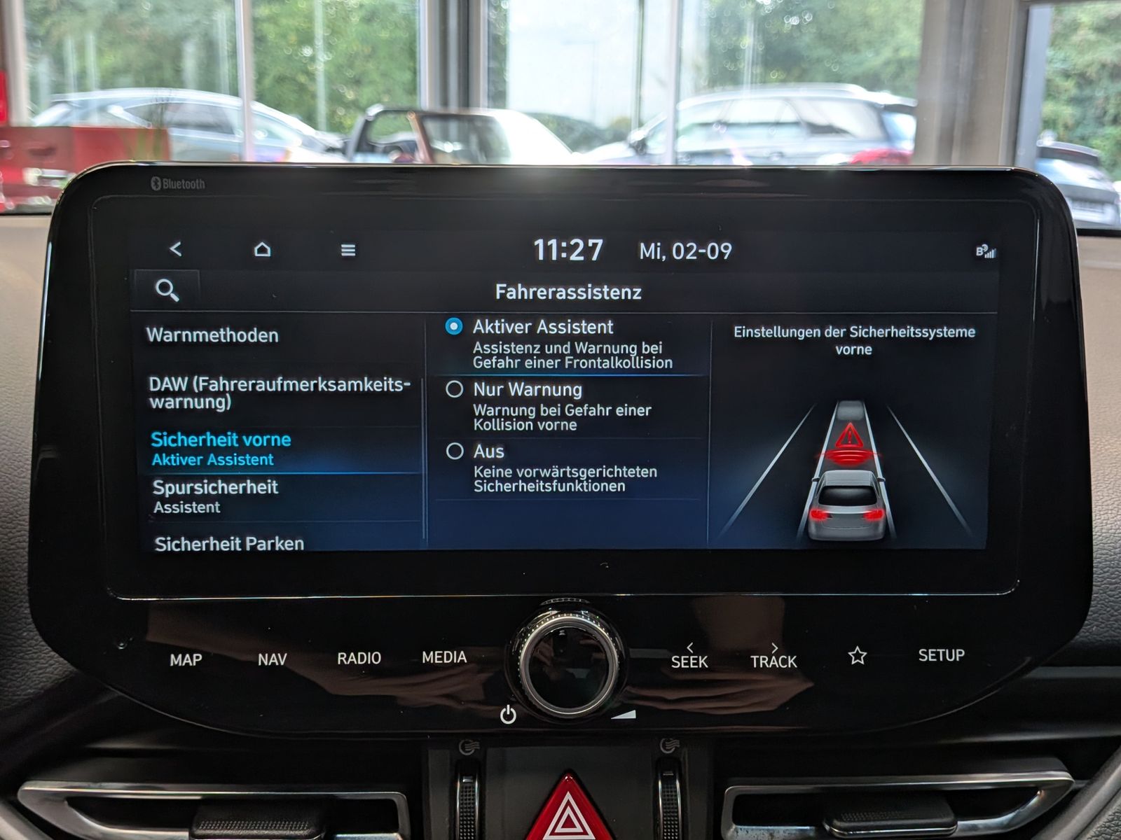 Fahrzeugabbildung Hyundai i30 1.5 N-Line LED*CARPLAY*CAM*PANO*KEYLESS*18"