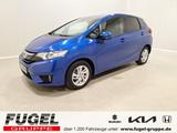 Honda Jazz 1.3 i-VTEC Comfort SHZ|Temp.|PDC - gebrauchte Honda Jazz aus dem Jahr 2017