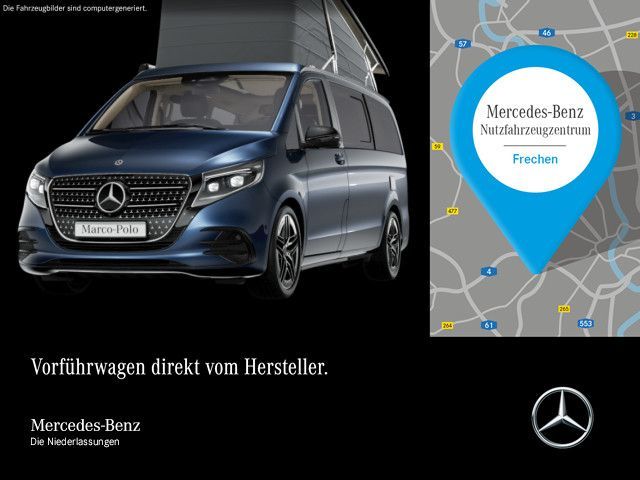 Mercedes-Benz Marco Polo 300 d AMG+9G+AHK+StandHZ+EASYup+Navi