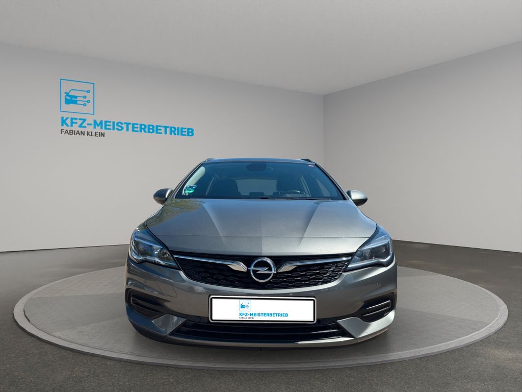 Image of Opel Astra