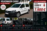 Volkswagen Caddy 1,6TDI 75kW BMT Trendline 5-Sitze Tren...