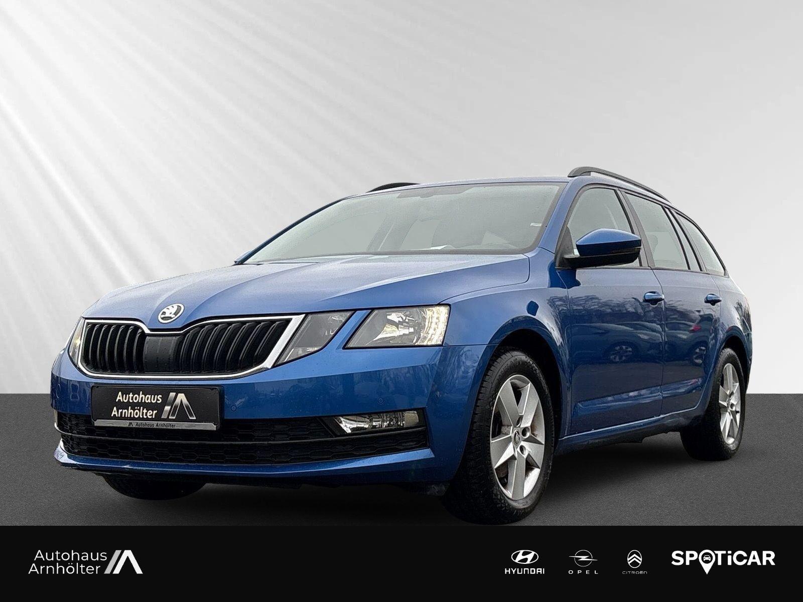 Skoda Octavia Combi 1.5 TSI ACT Ambition+PDC+SHZ+PLAY+