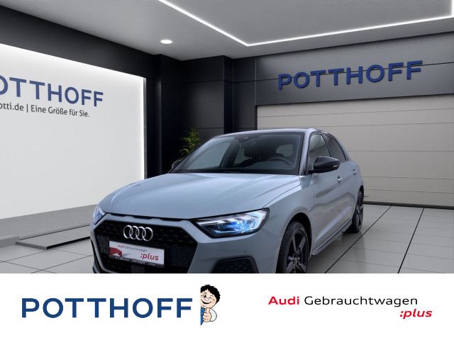Audi A1 Sportback 25 TFSI PDC SITZHZG KLIMA LED