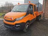 Iveco Daily Doppelkabine 70 C 18 Dreiseitenkipper - Iveco Abschleppwagen Daily