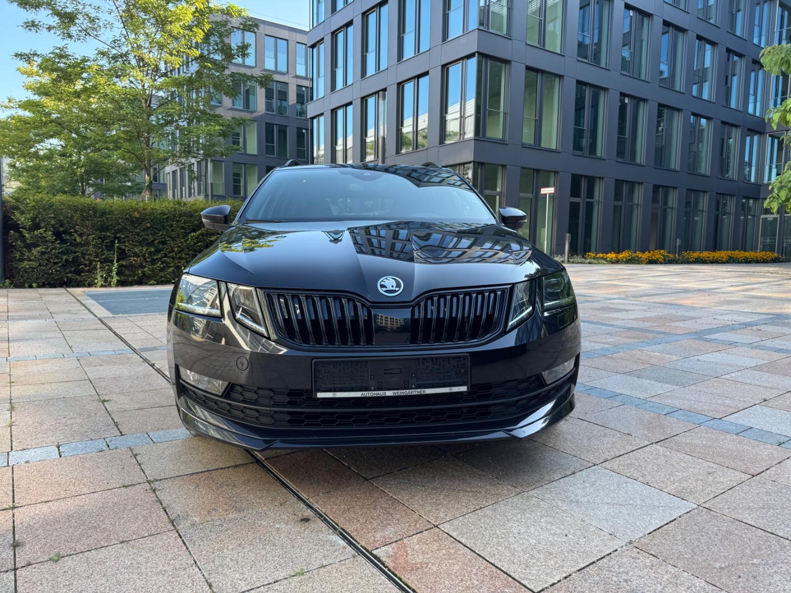 Skoda Octavia 2.0 TSI Sport Edition 4x4 OPF/DSG/1.Hand