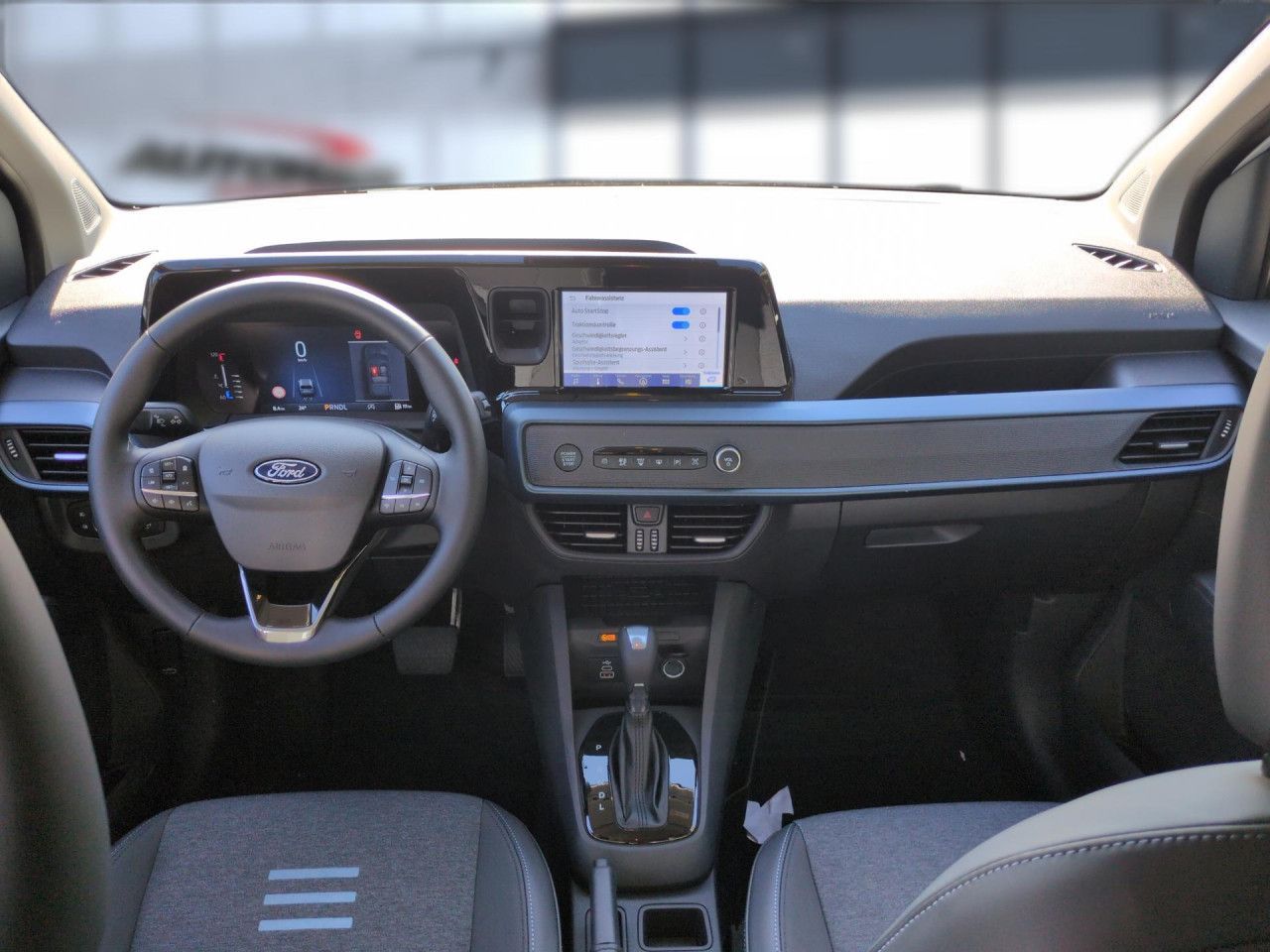 Ford Tourneo Courier - Bild 21