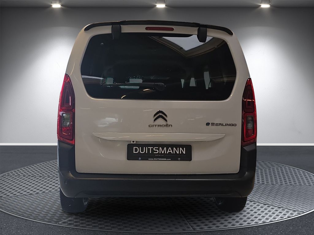Citroen Berlingo Shine Elektromotor M 11kw Shz – Bild 4 von 16