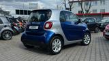 Smart Coupé DCT BLUE & SILVER EDITION! NAVI! PANO! - gebrauchte Smart Coupés
