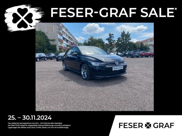 Volkswagen Golf VIII R-Line 1.5 eTSI LED/SHZ/Kamera/Navi/DA