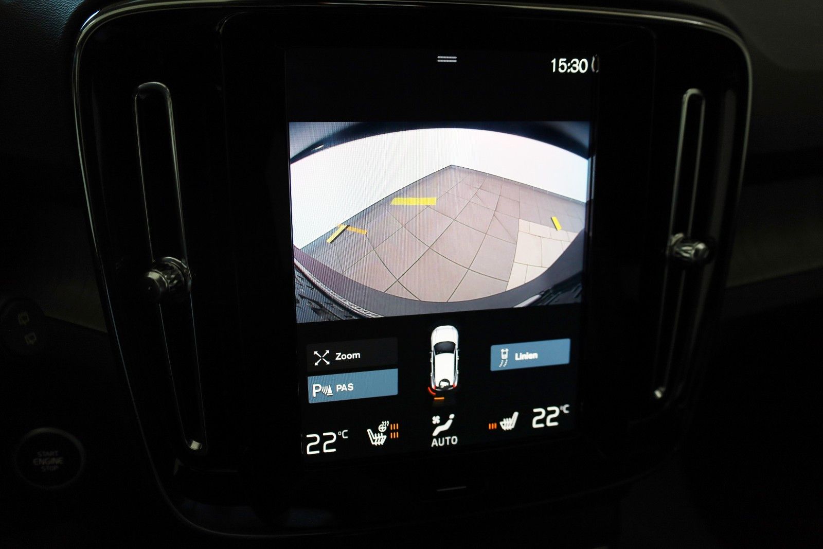 Fahrzeugabbildung Volvo XC40 Inscription T4,Leder,Navi,LED,SH,Kamera,H&K