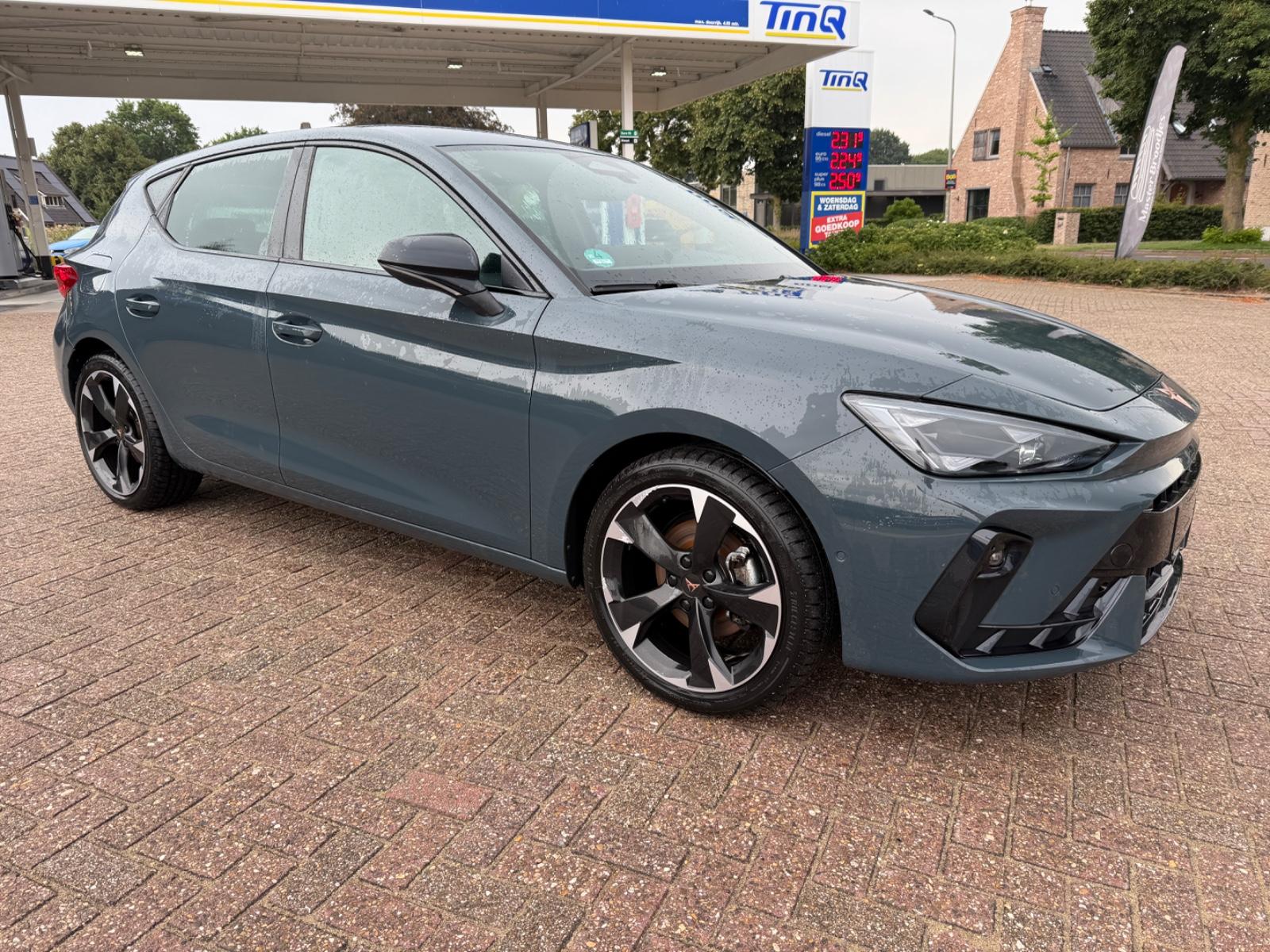 Cupra Leon 1.5 eTSI 110 kW