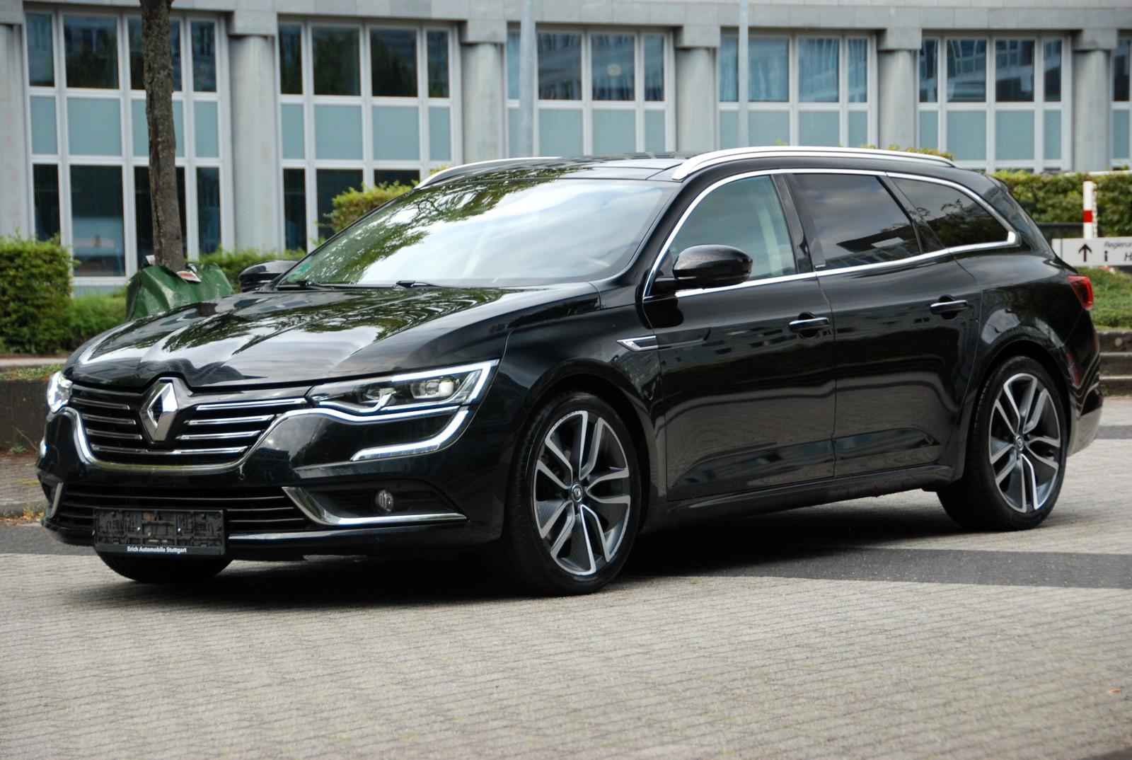 Renault Talisman Grandtour Intens| LED| KEYLESS| MASSAGE