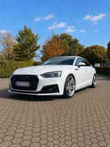 Audi     Audi A5 2.0 TDI Quattro 3x S line HUD 360 